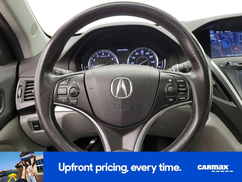 used 2014 Acura MDX car, priced at $16,998