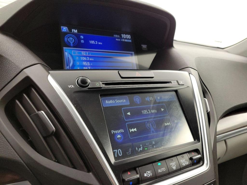 used 2014 Acura MDX car, priced at $16,998