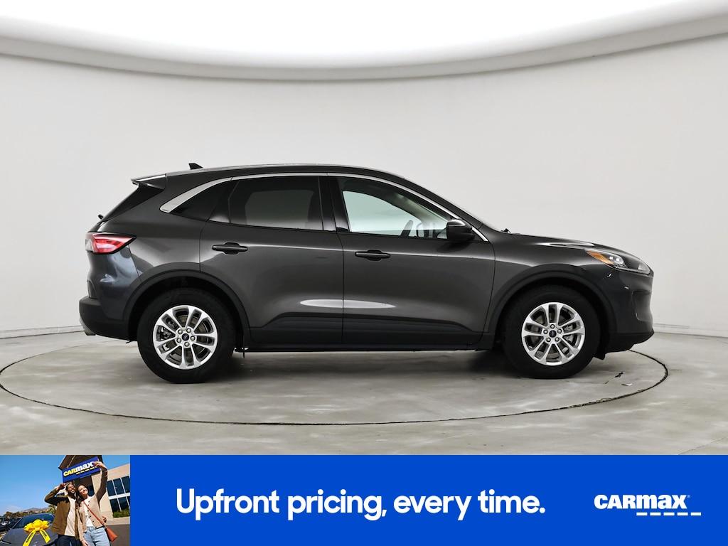 used 2020 Ford Escape car, priced at $15,998