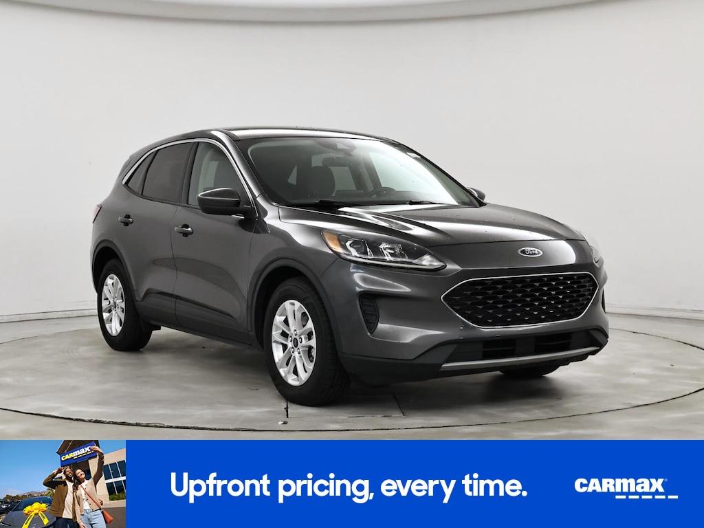 used 2020 Ford Escape car, priced at $15,998