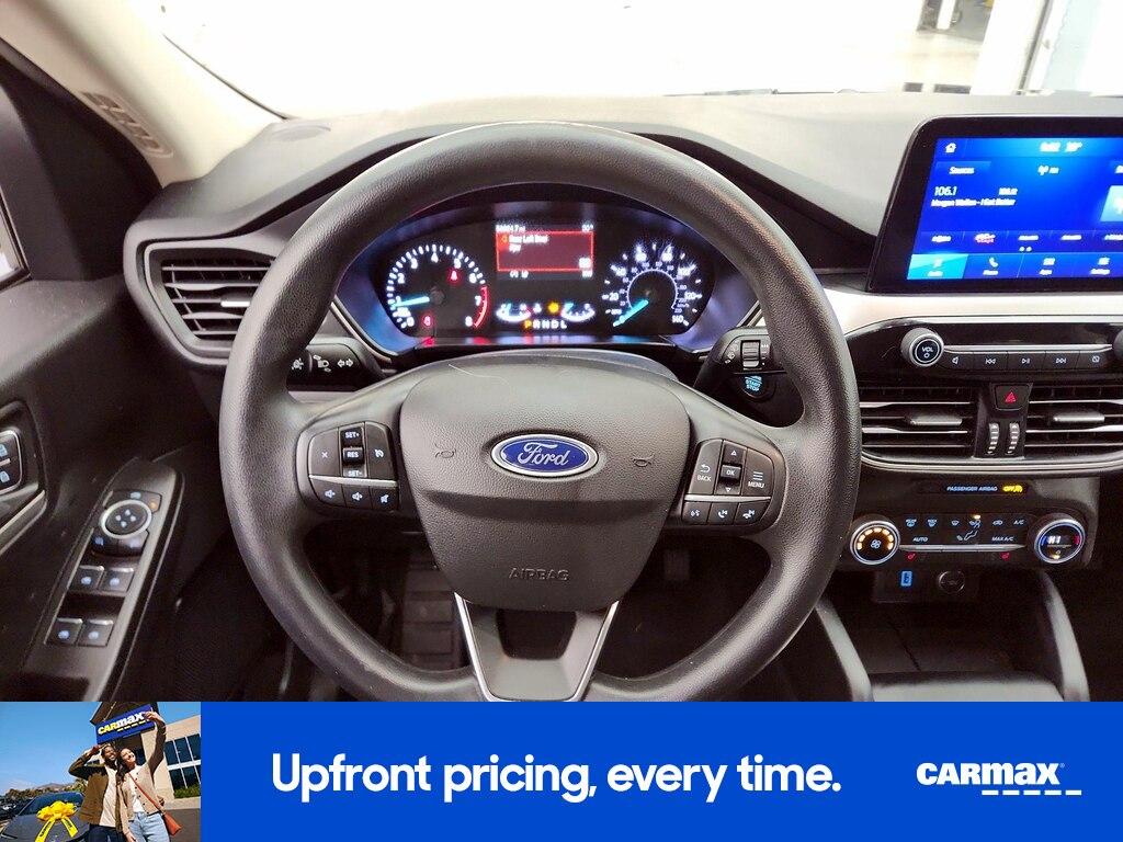 used 2020 Ford Escape car, priced at $15,998
