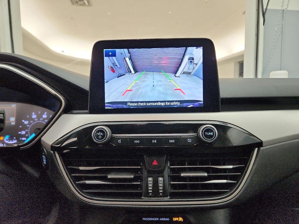 used 2020 Ford Escape car, priced at $15,998