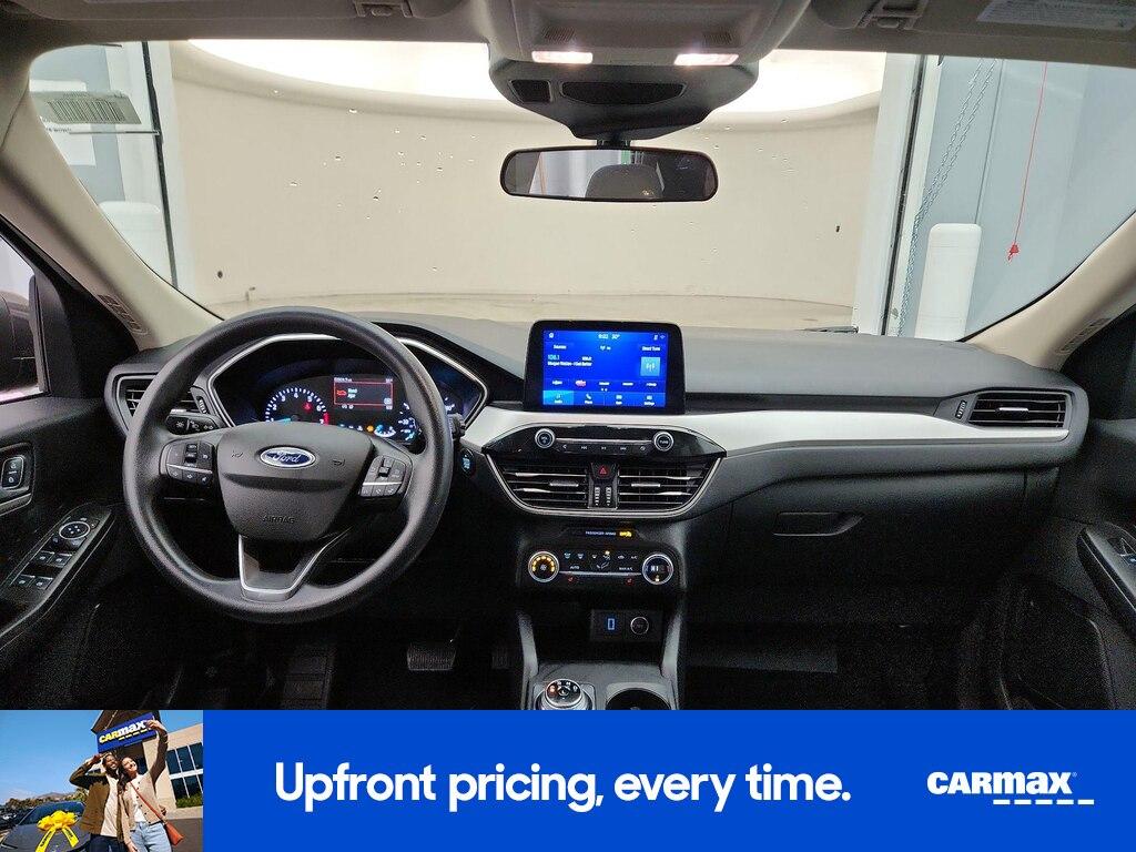 used 2020 Ford Escape car, priced at $15,998