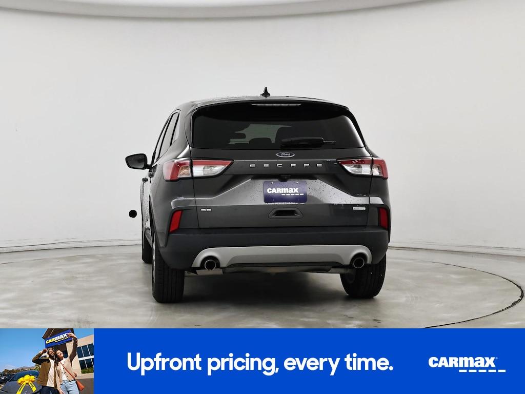 used 2020 Ford Escape car, priced at $15,998