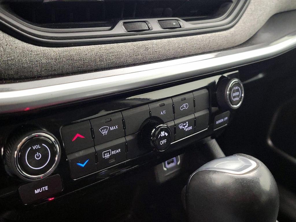 used 2022 Jeep Compass car, priced at $18,998