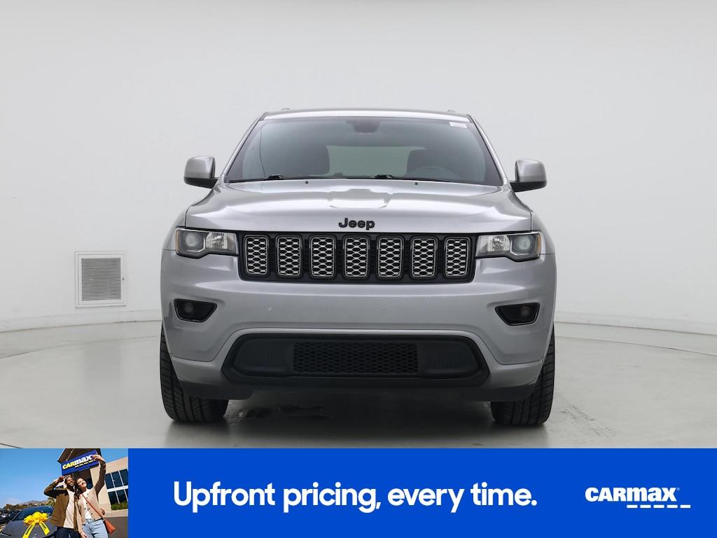 used 2021 Jeep Grand Cherokee car, priced at $19,998