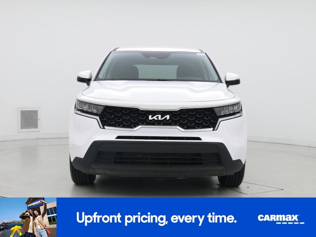 used 2023 Kia Sorento car, priced at $23,998