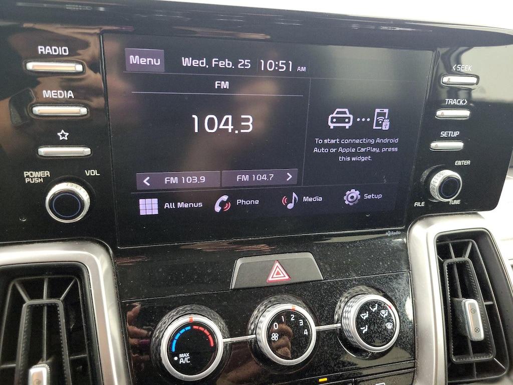 used 2023 Kia Sorento car, priced at $23,998