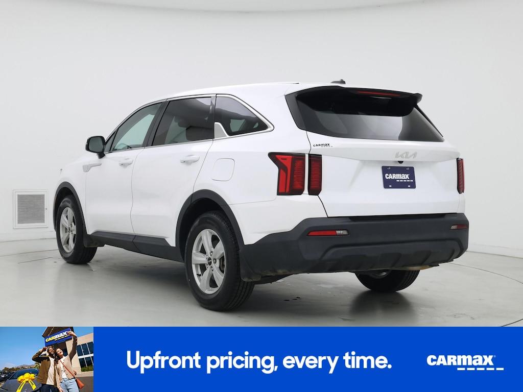 used 2023 Kia Sorento car, priced at $23,998