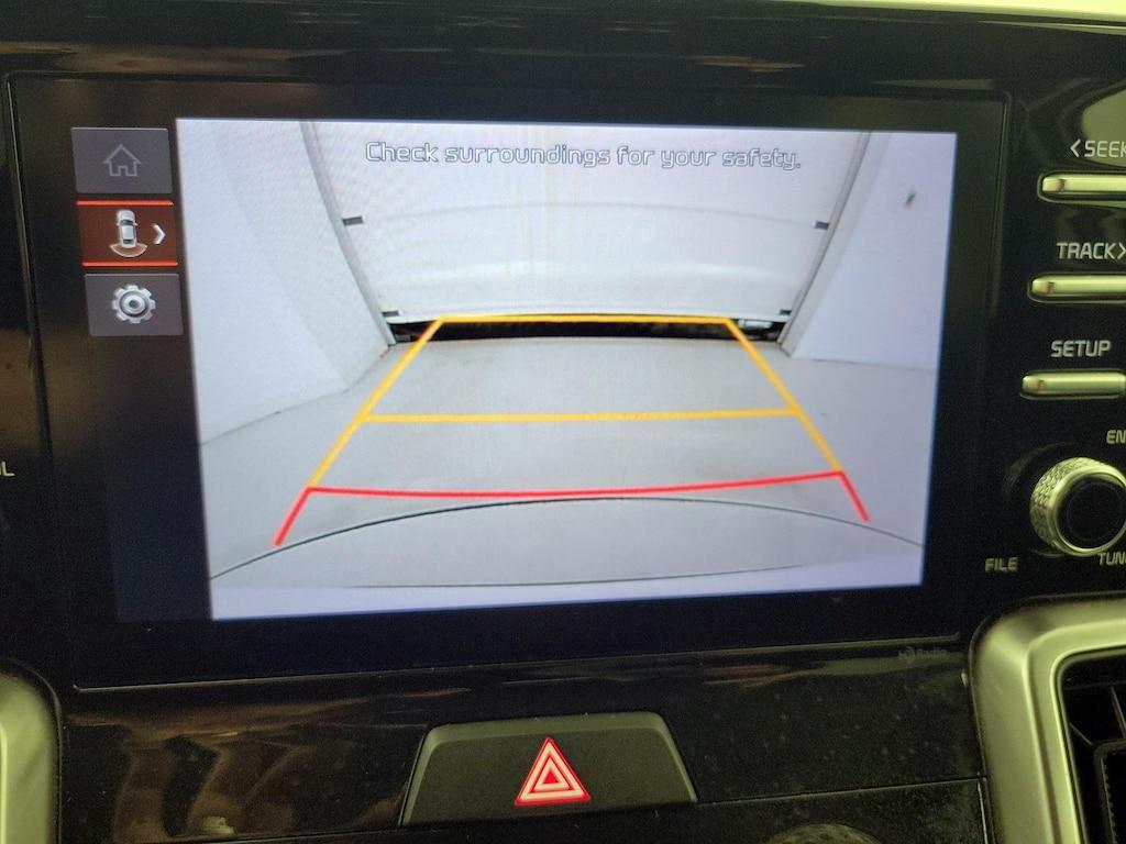 used 2023 Kia Sorento car, priced at $23,998