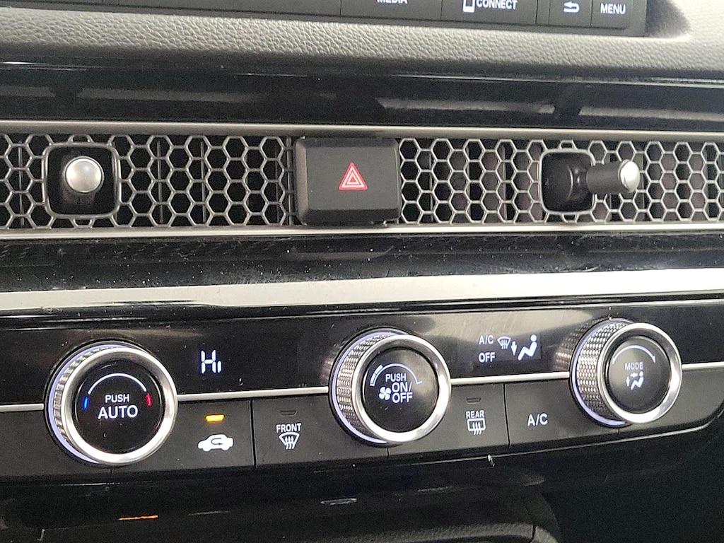 used 2023 Honda Civic car, priced at $23,998