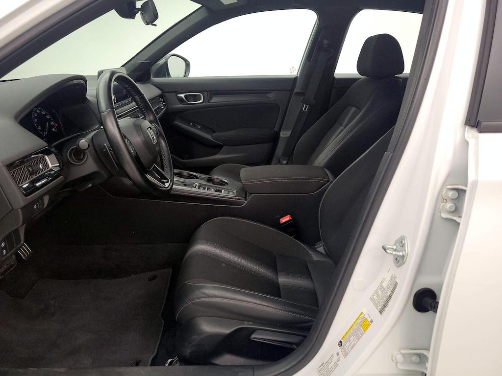 used 2023 Honda Civic car, priced at $23,998