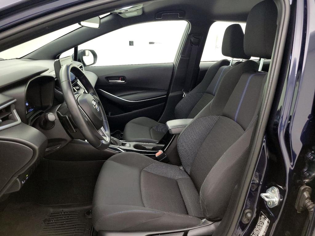 used 2022 Toyota Corolla car, priced at $21,998