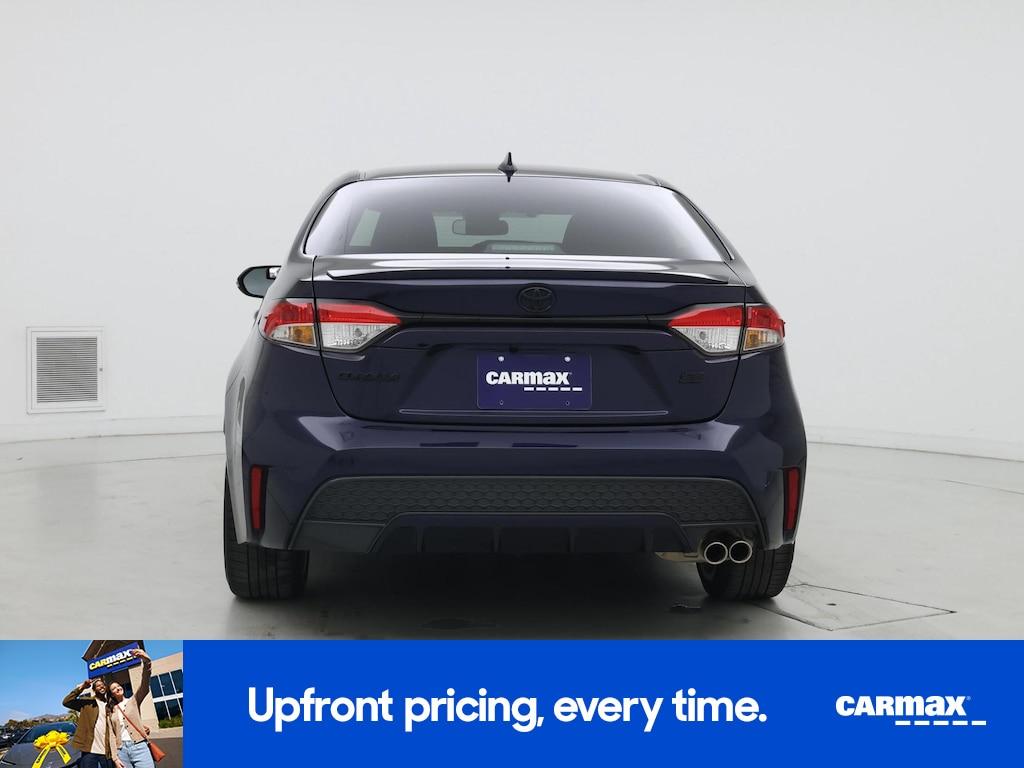 used 2022 Toyota Corolla car, priced at $21,998