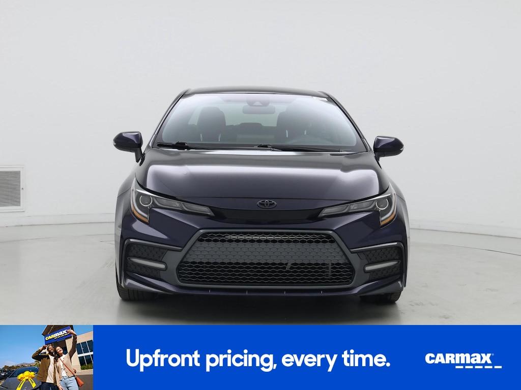 used 2022 Toyota Corolla car, priced at $21,998