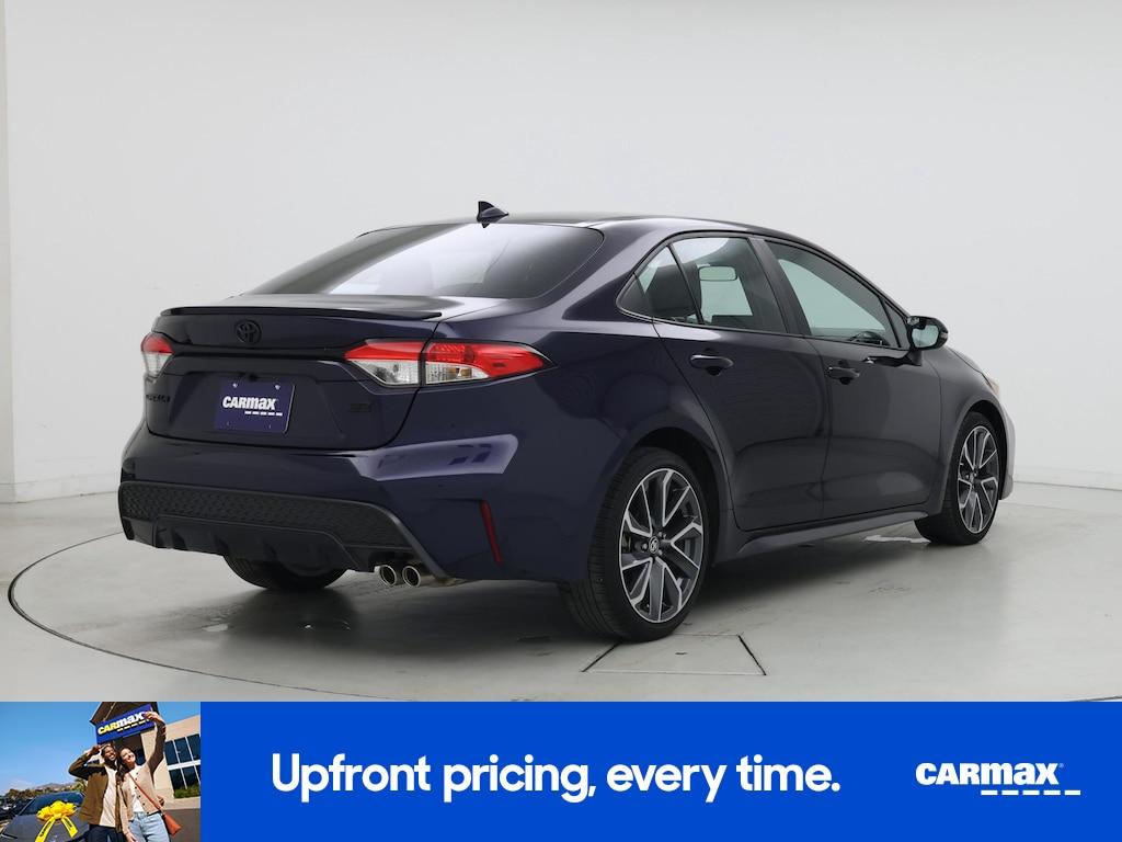 used 2022 Toyota Corolla car, priced at $21,998