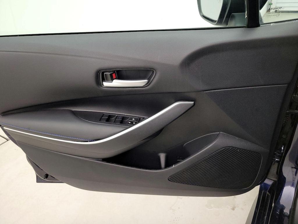 used 2022 Toyota Corolla car, priced at $21,998