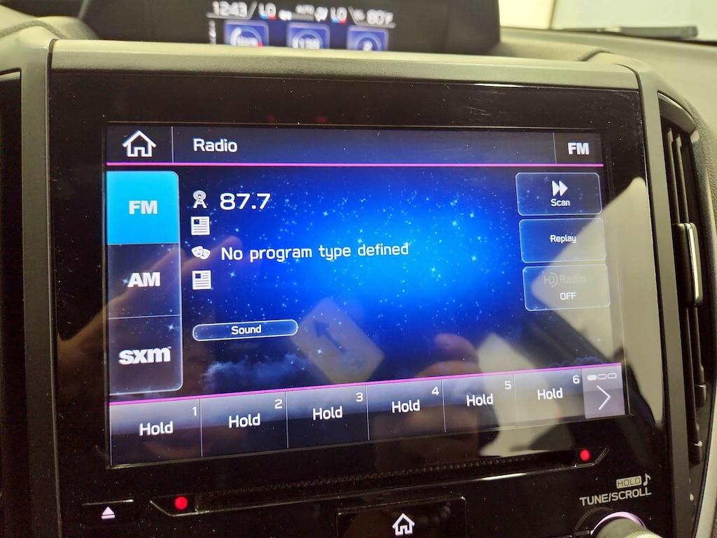 used 2023 Subaru Forester car, priced at $29,998