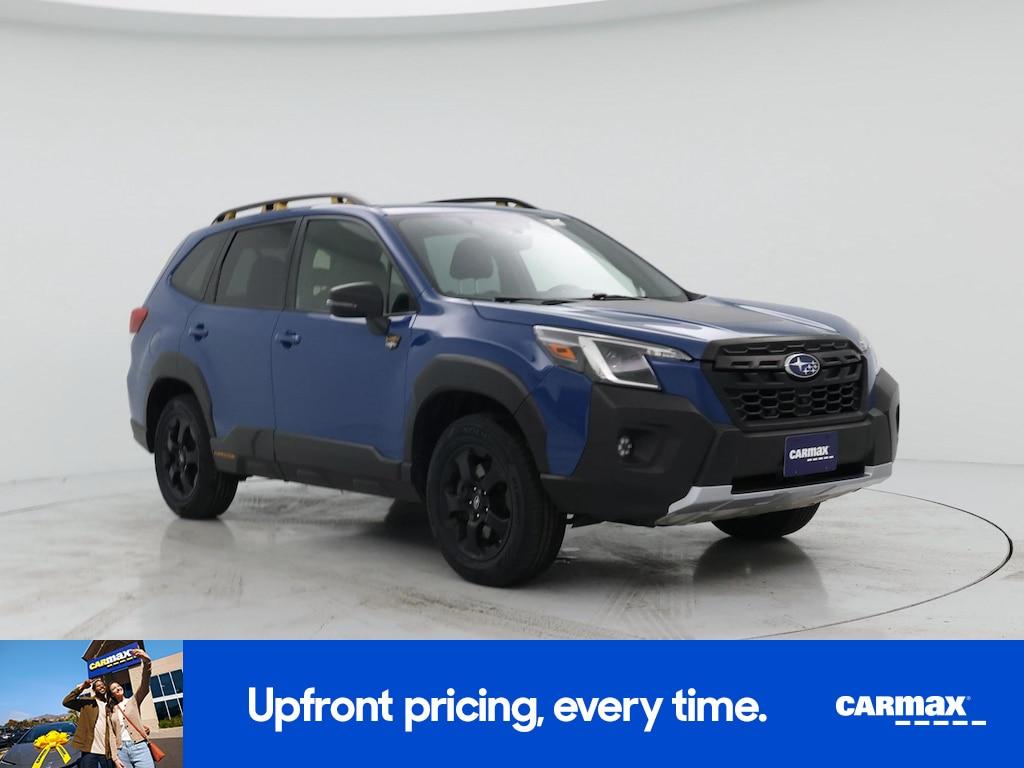 used 2023 Subaru Forester car, priced at $29,998