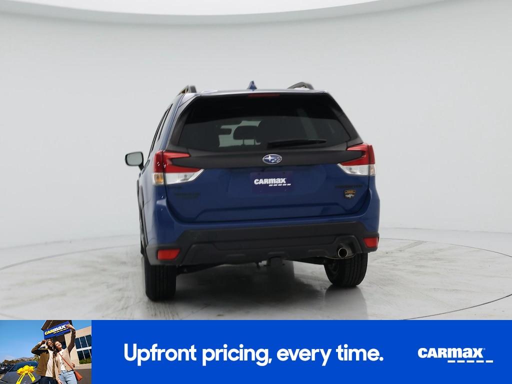 used 2023 Subaru Forester car, priced at $29,998