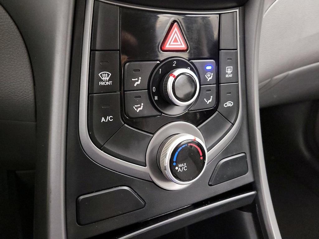 used 2016 Hyundai Elantra car, priced at $14,998