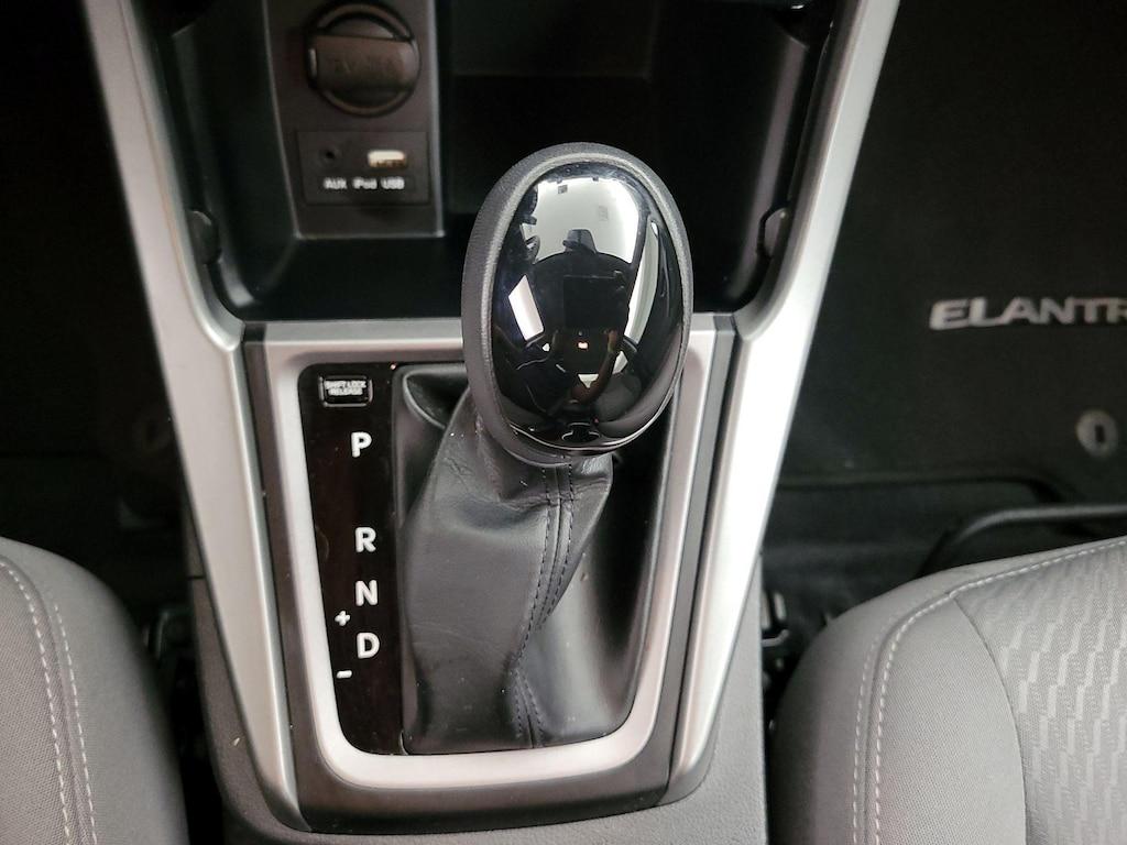 used 2016 Hyundai Elantra car, priced at $14,998