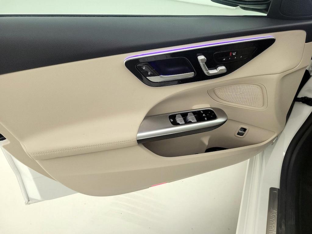 used 2024 Mercedes-Benz C-Class car, priced at $39,998