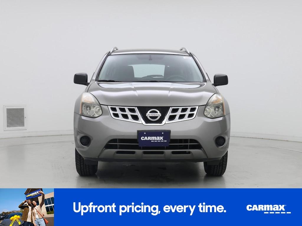 used 2014 Nissan Rogue Select car, priced at $12,998