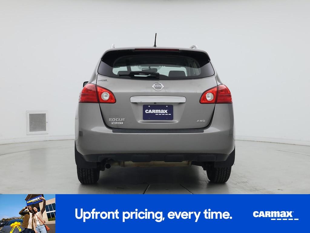 used 2014 Nissan Rogue Select car, priced at $12,998
