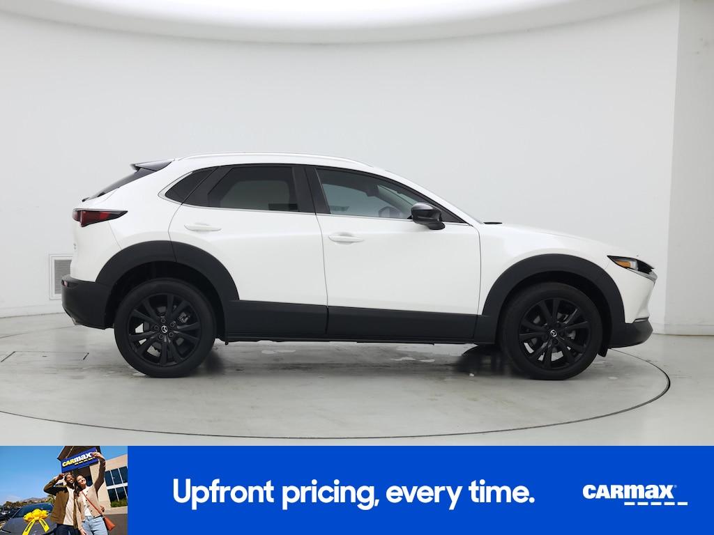 used 2022 Mazda CX-30 car, priced at $26,998