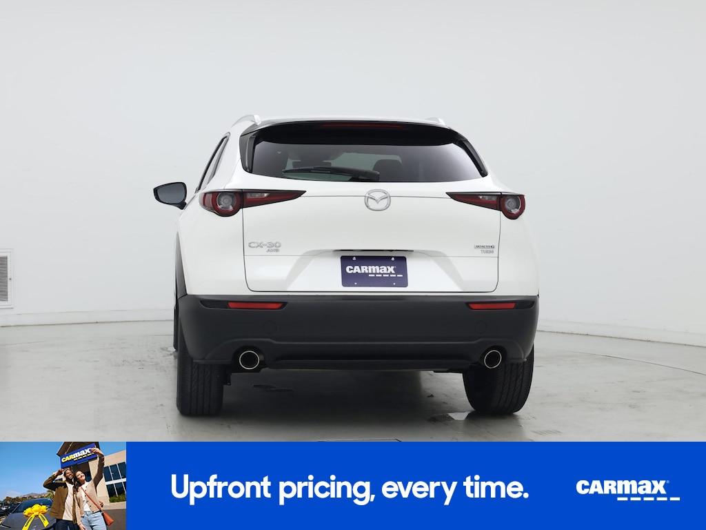used 2022 Mazda CX-30 car, priced at $26,998