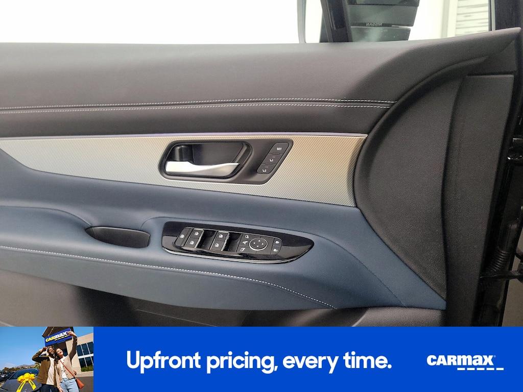 used 2025 Nissan Murano car, priced at $40,998