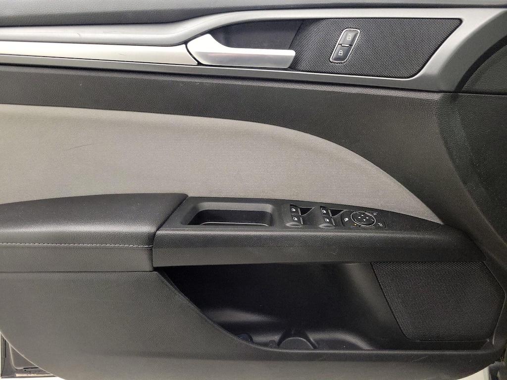 used 2016 Ford Fusion car, priced at $12,599