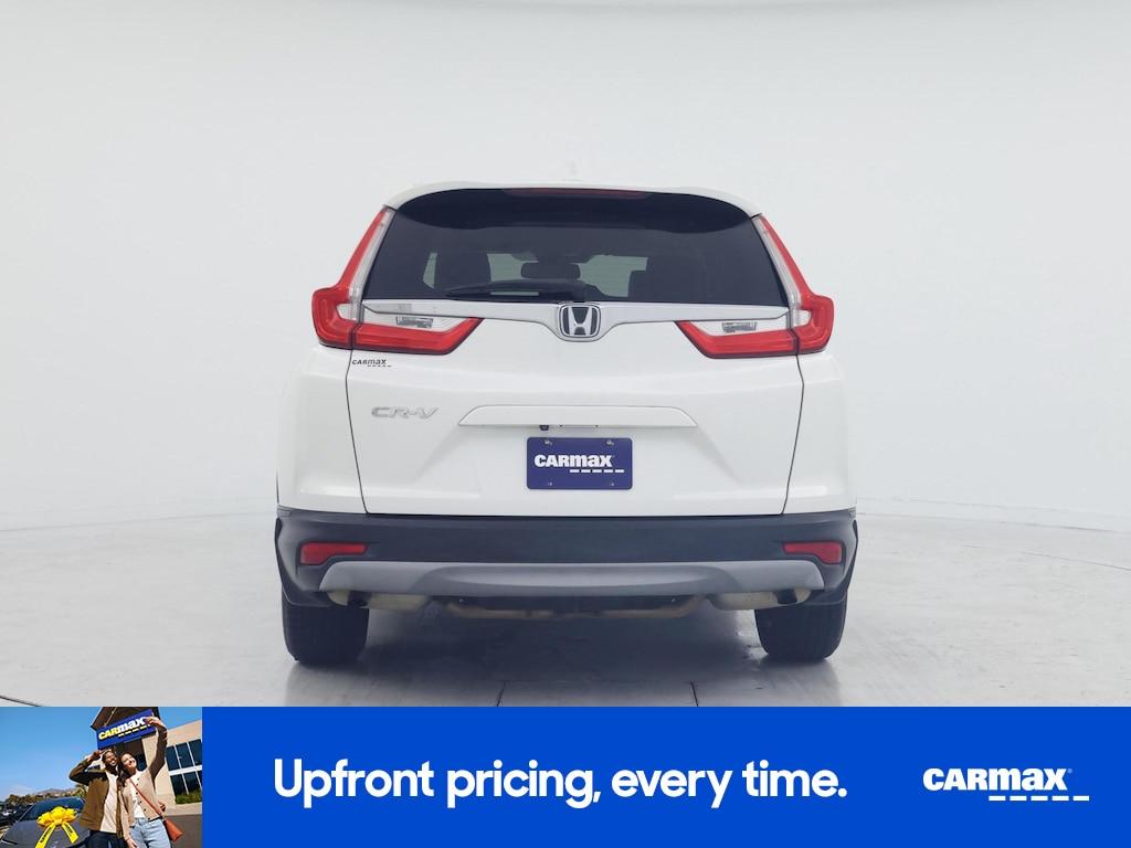 used 2017 Honda CR-V car, priced at $18,998