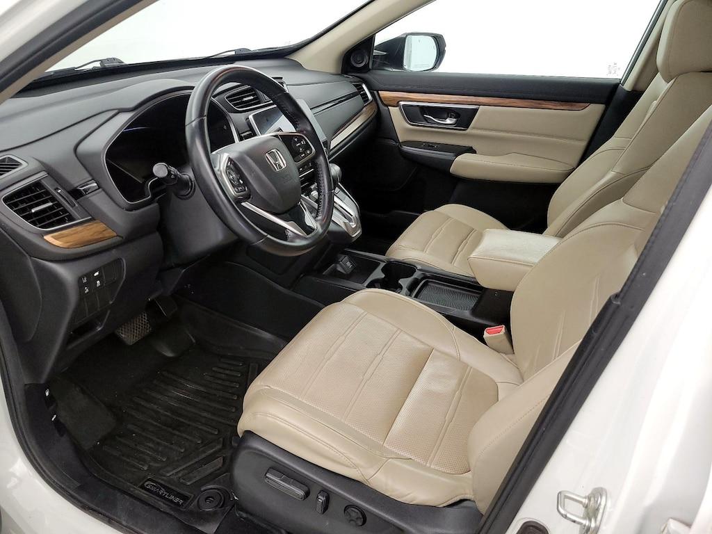 used 2017 Honda CR-V car, priced at $18,998
