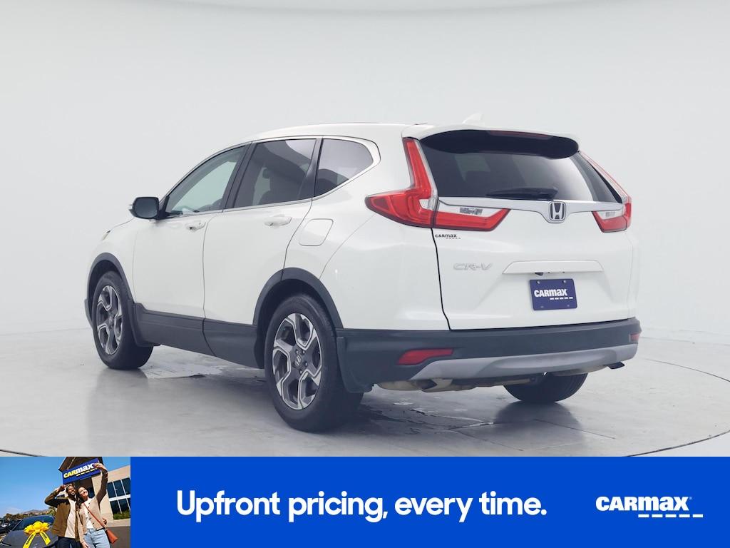 used 2017 Honda CR-V car, priced at $18,998