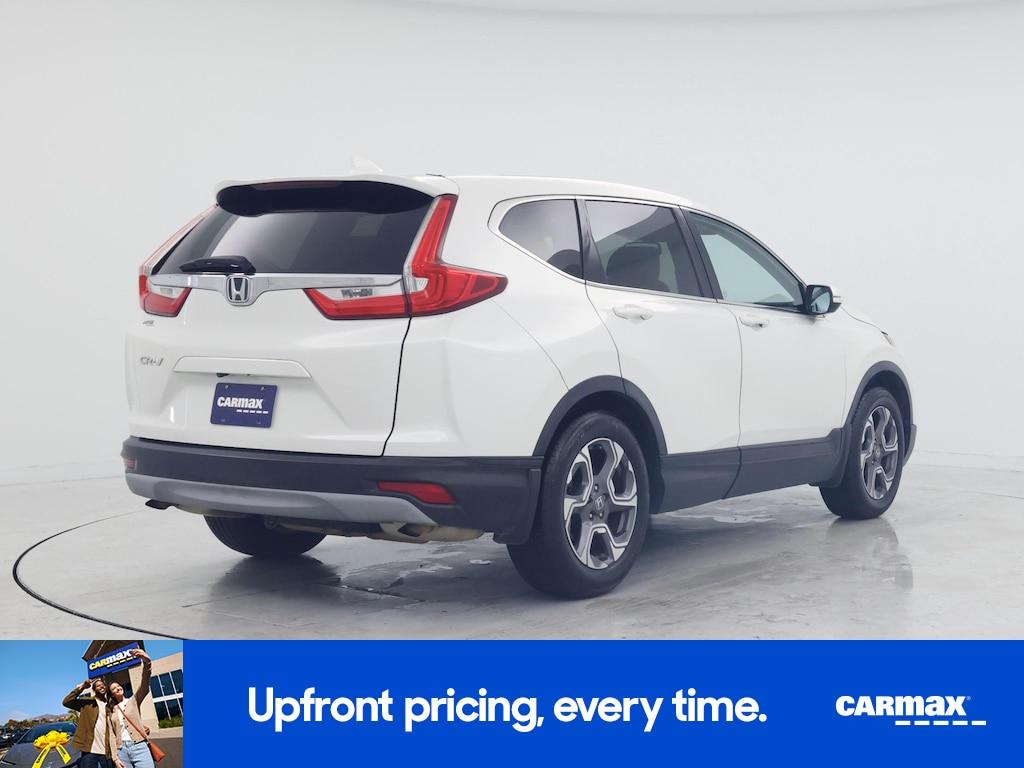 used 2017 Honda CR-V car, priced at $18,998