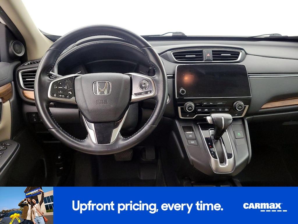 used 2017 Honda CR-V car, priced at $18,998