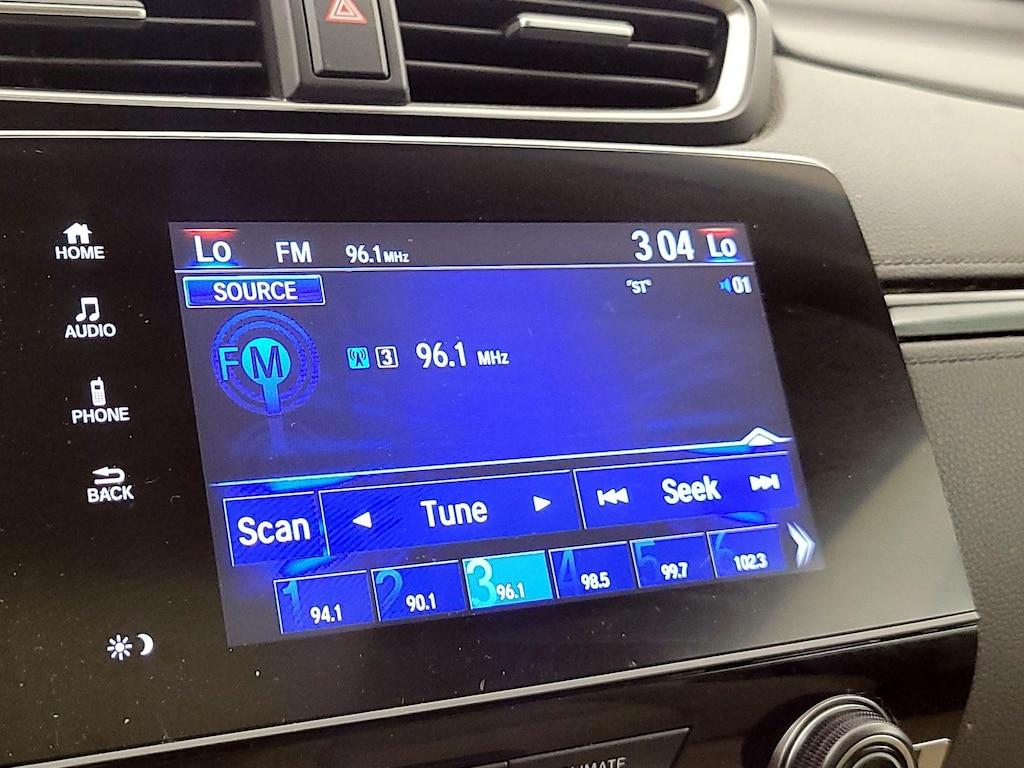 used 2017 Honda CR-V car, priced at $18,998