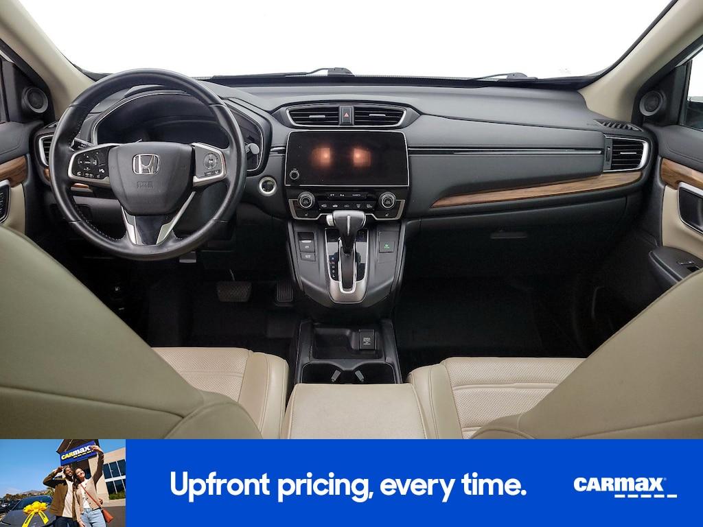 used 2017 Honda CR-V car, priced at $18,998