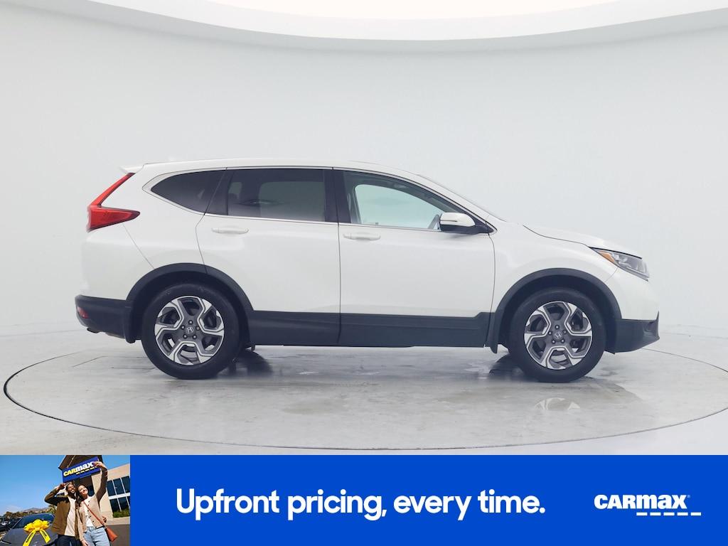 used 2017 Honda CR-V car, priced at $18,998