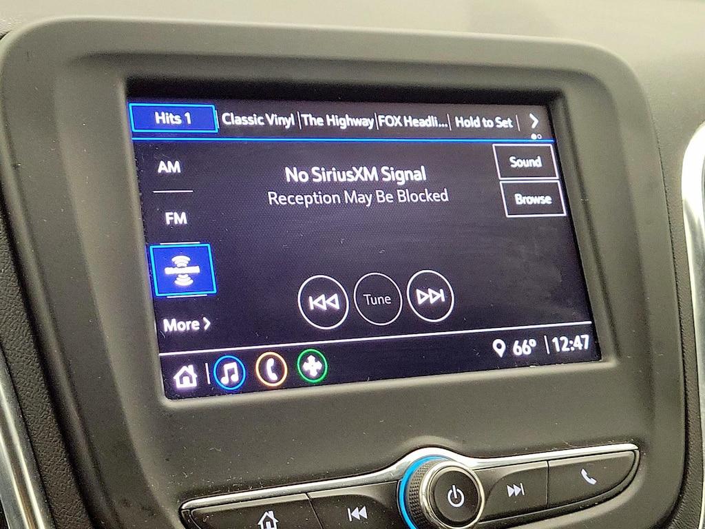 used 2024 Chevrolet Equinox car, priced at $23,998