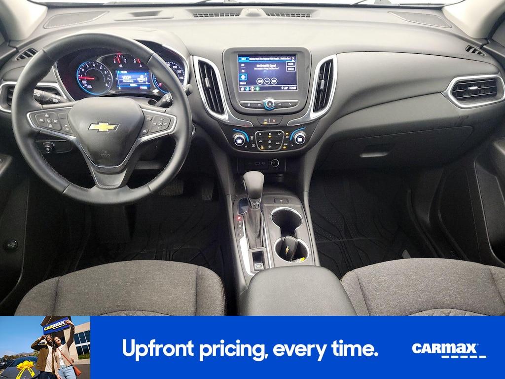 used 2024 Chevrolet Equinox car, priced at $23,998