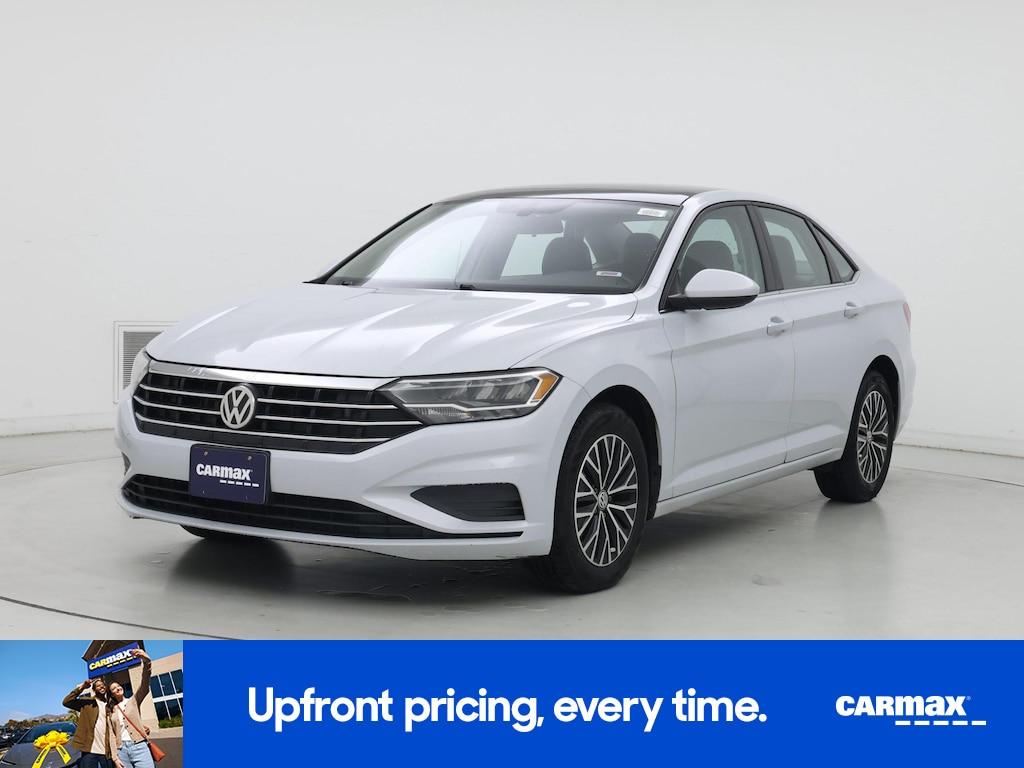 used 2019 Volkswagen Jetta car, priced at $14,998