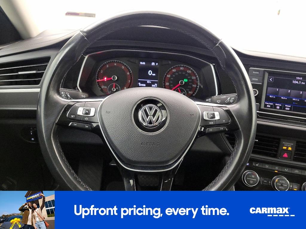 used 2019 Volkswagen Jetta car, priced at $14,998