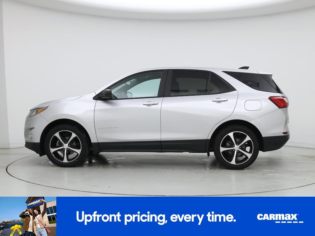 used 2020 Chevrolet Equinox car, priced at $17,998