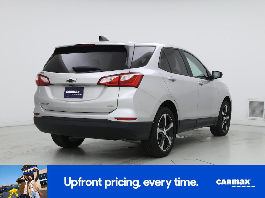 used 2020 Chevrolet Equinox car, priced at $17,998