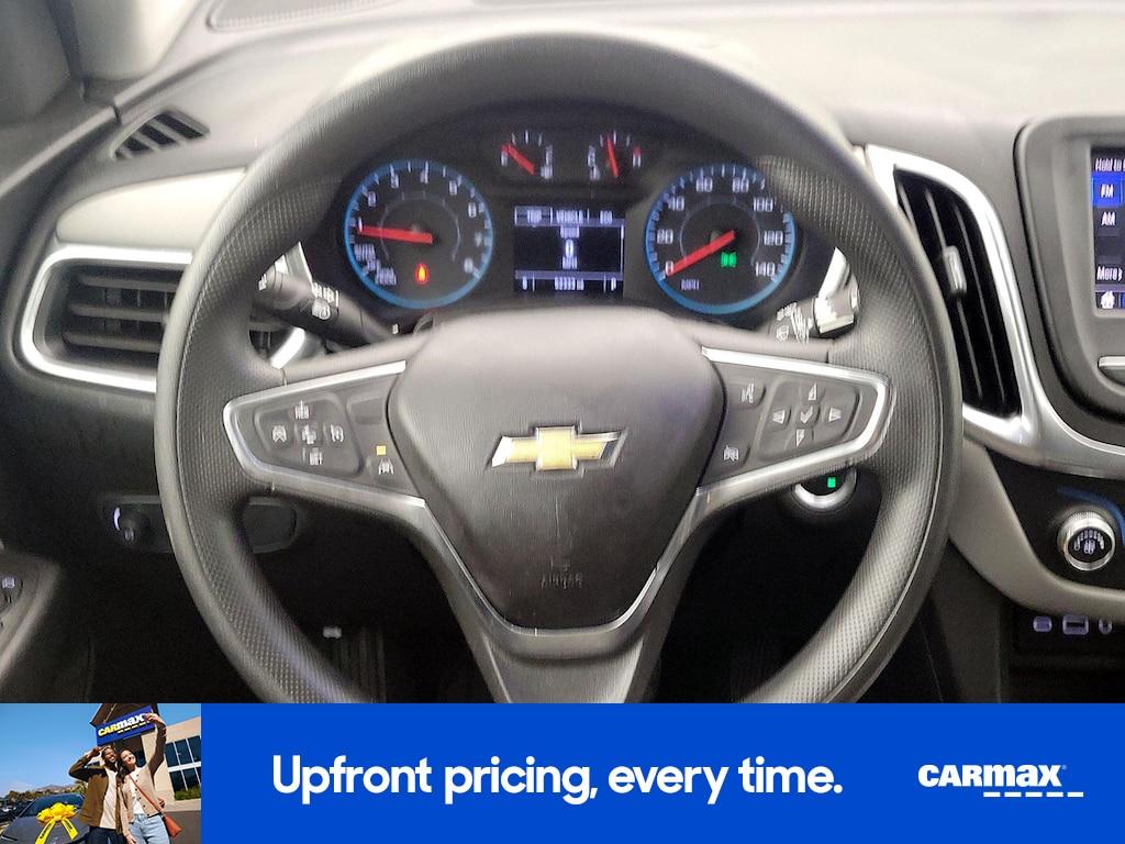 used 2020 Chevrolet Equinox car, priced at $17,998