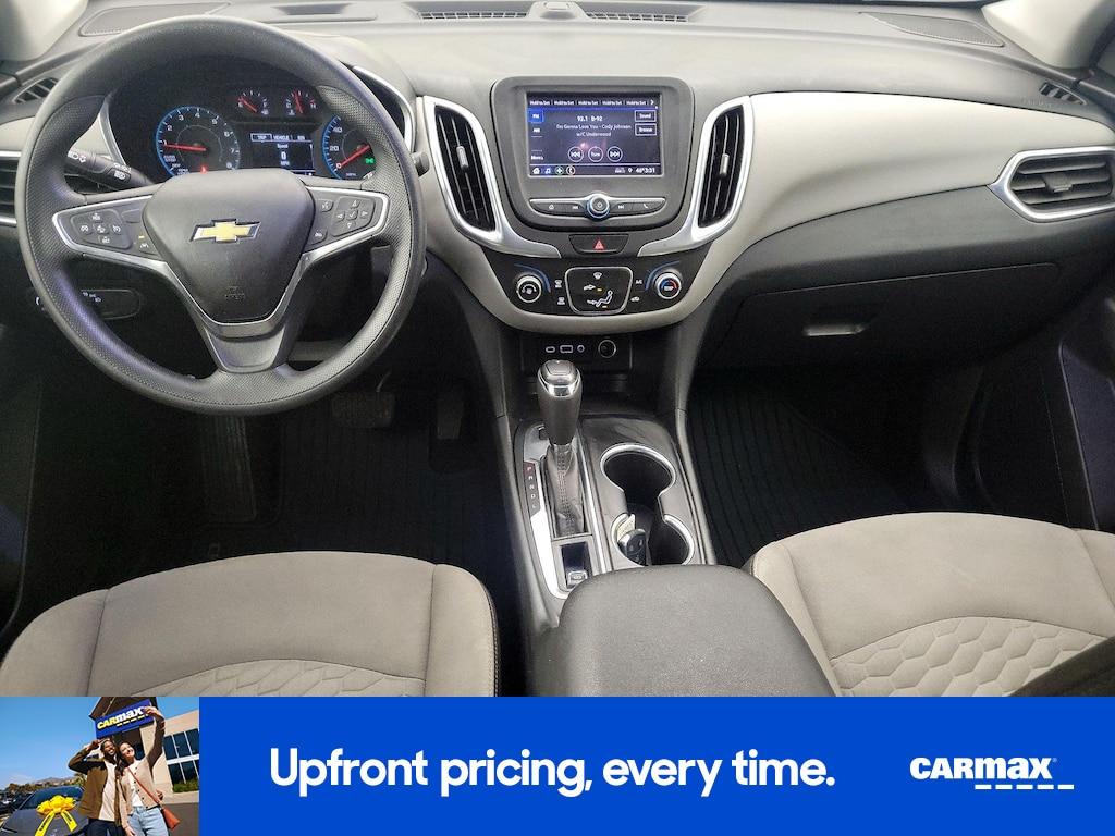 used 2020 Chevrolet Equinox car, priced at $17,998