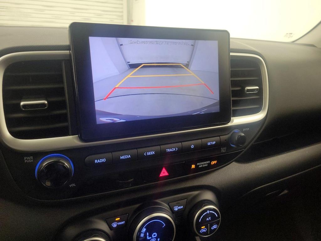 used 2022 Hyundai Venue car, priced at $20,998